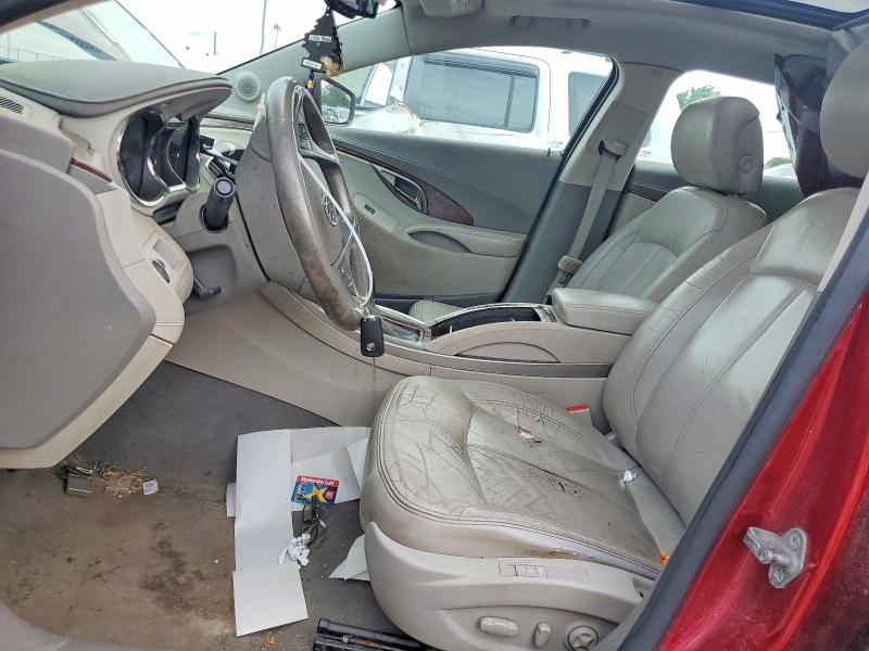 Продаж на аукціоні авто 2011 Buick Lacrosse, vin: 1G4GC5EDXBF276177, номер лоту: 55817446