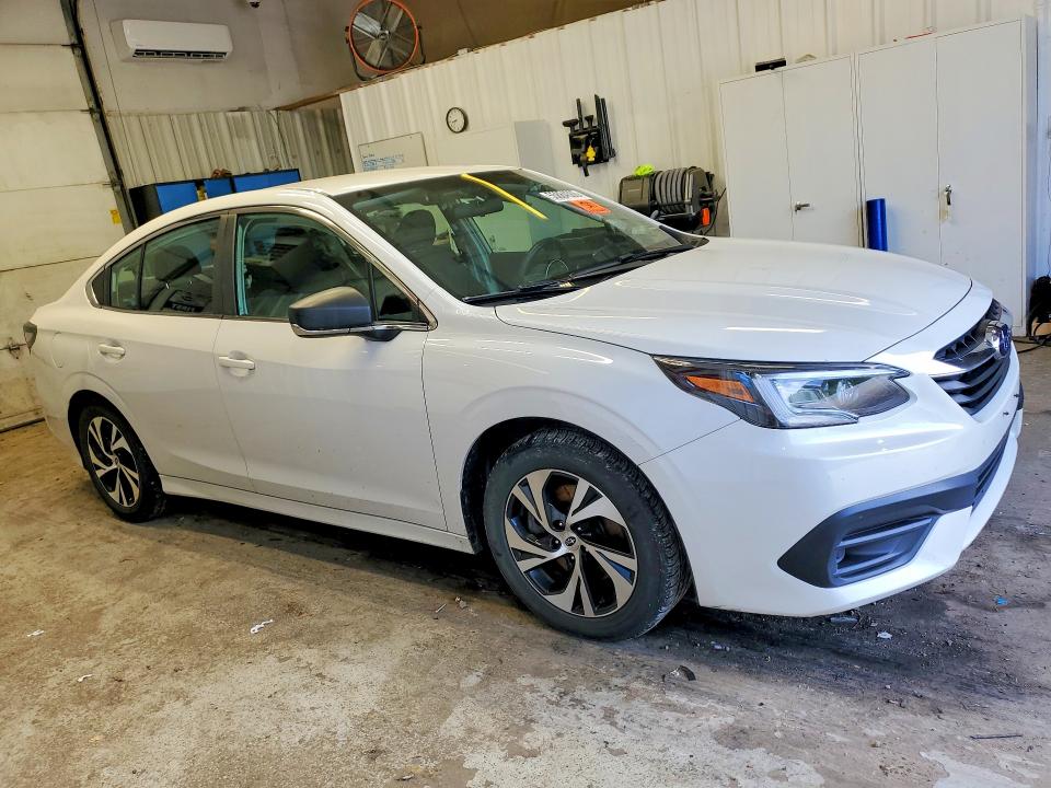 Продажа на аукционе авто 2022 Subaru Legacy, vin: 4S3BWAB67N3011775, номер лота: 55884506