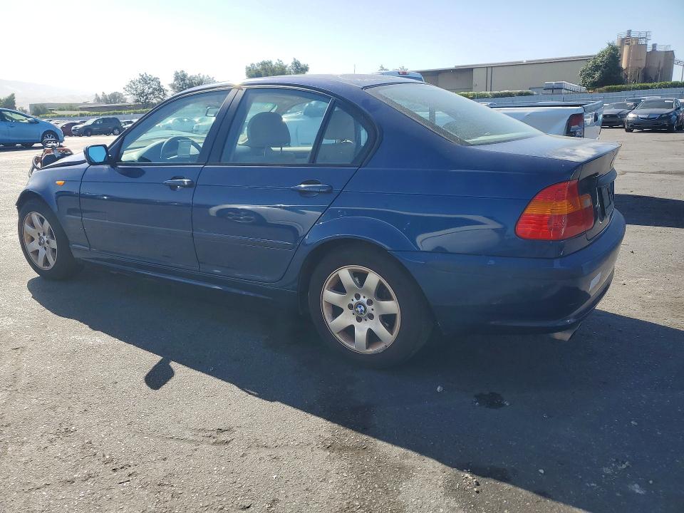 Aukcja sprzedaży 2005 Bmw 325, vin: WBAAZ33445KW76938, numer aukcji: 56359906