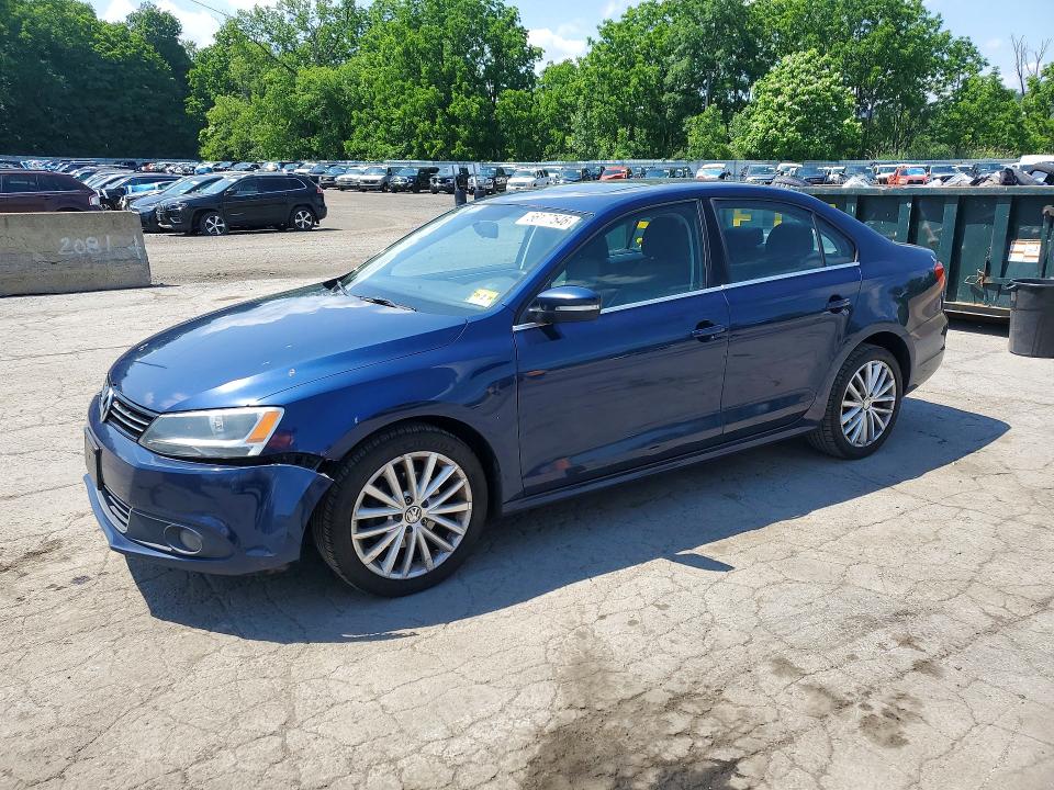 Продаж на аукціоні авто 2011 Volkswagen Jetta, vin: 3VWGZ7AJXBM328222, номер лоту: 56177546