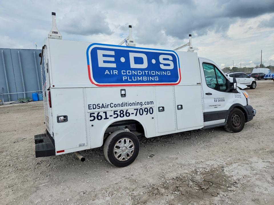 Aukcja sprzedaży 2022 Ford Transit, vin: 1FDBW5PG5NKA07587, numer aukcji: 56393736