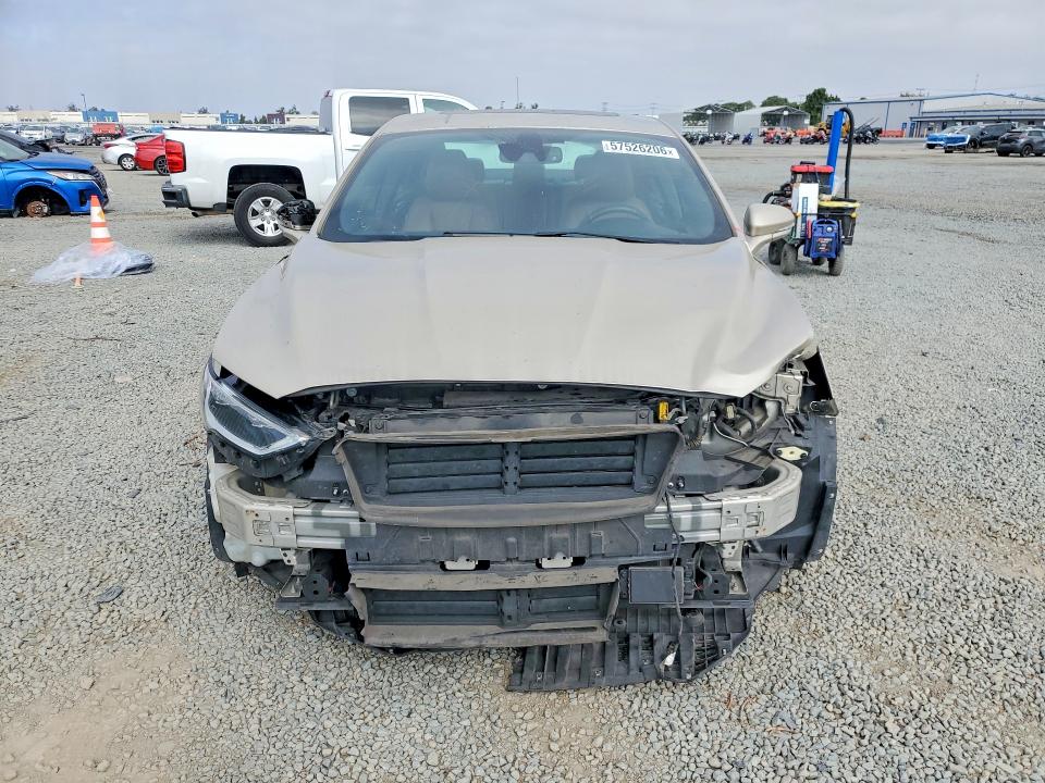 Aukcja sprzedaży 2019 Ford Fusion, vin: 3FA6P0RUXKR273015, numer aukcji: 57526206