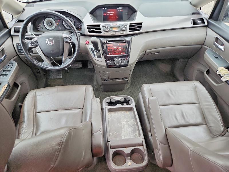 Aukcja sprzedaży 2015 Honda Odyssey, vin: 5FNRL5H67FB056726, numer aukcji: 55147906