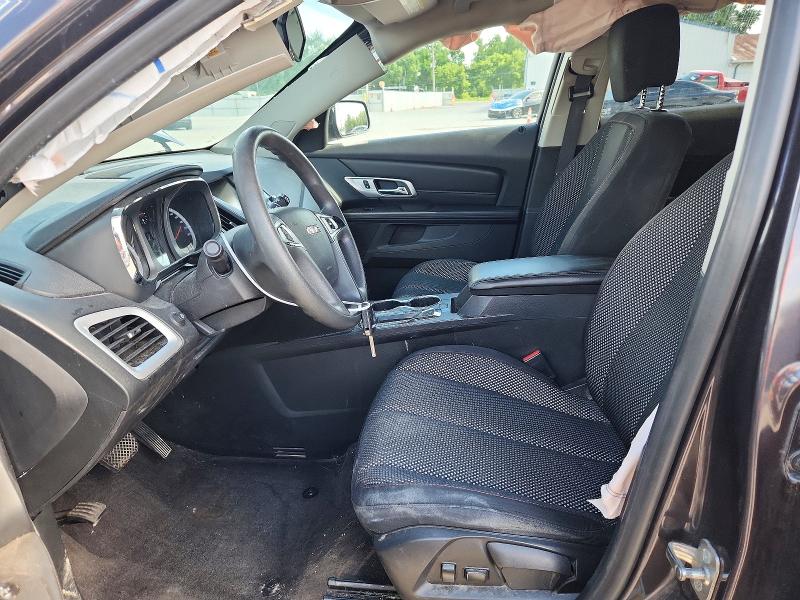 2016 Gmc Terrain მანქანა იყიდება აუქციონზე, vin: 2GKFLSEK7G6191512, აუქციონის ნომერი: 56710576