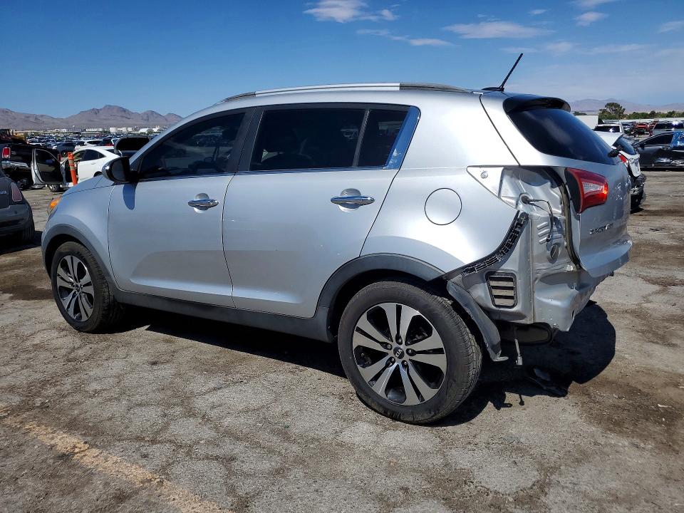58329876 :رقم المزاد ، KNDPC3A27B7145053 vin ، 2011 Kia Sportage مزاد بيع