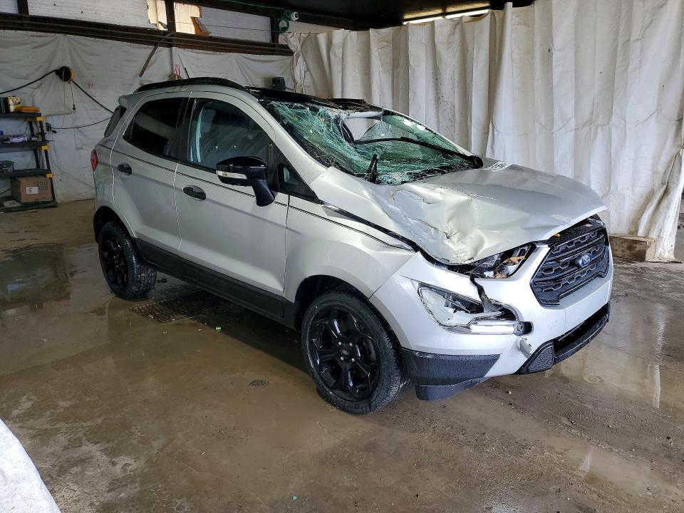 56741566 :رقم المزاد ، MAJ6S3JL5MC399187 vin ، 2021 Ford Ecosport مزاد بيع