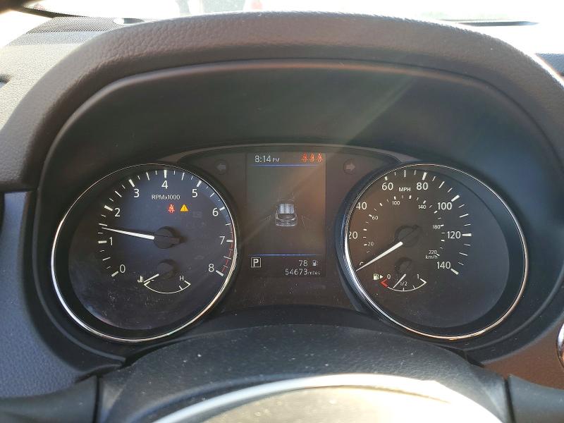 Продаж на аукціоні авто 2021 Nissan Rogue Sport, vin: JN1BJ1BV8MW569205, номер лоту: 54761396