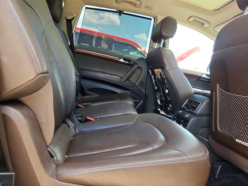 Продаж на аукціоні авто 2014 Audi Q7, vin: WA1VMAFE2ED006878, номер лоту: 56952486