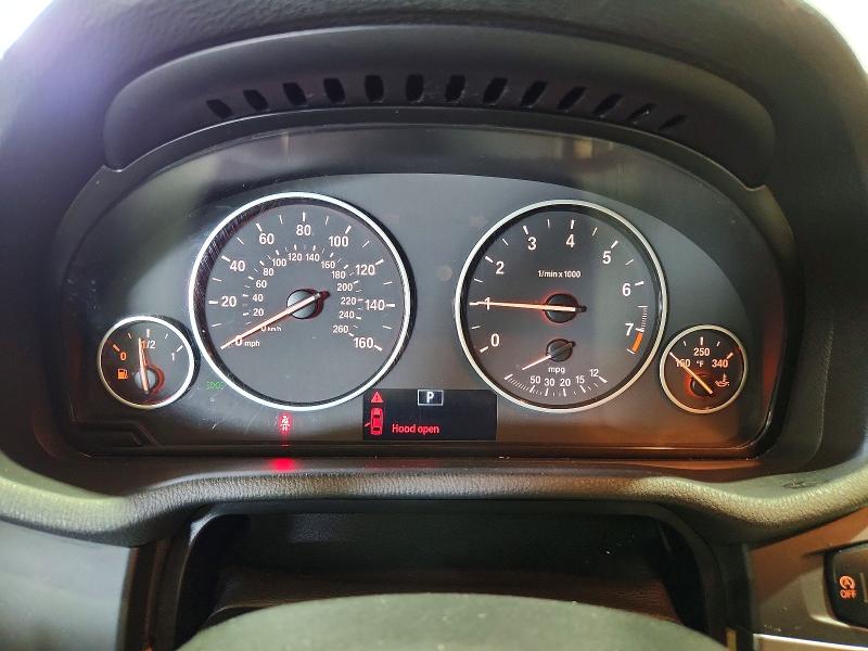 Aukcja sprzedaży 2013 Bmw X3, vin: 5UXWX9C58DL874391, numer aukcji: 58924156