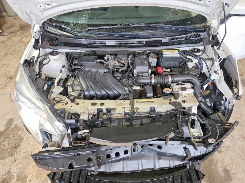 58001386 :رقم المزاد ، 3N1CE2CP1FL362758 vin ، 2015 Nissan Versa Note مزاد بيع