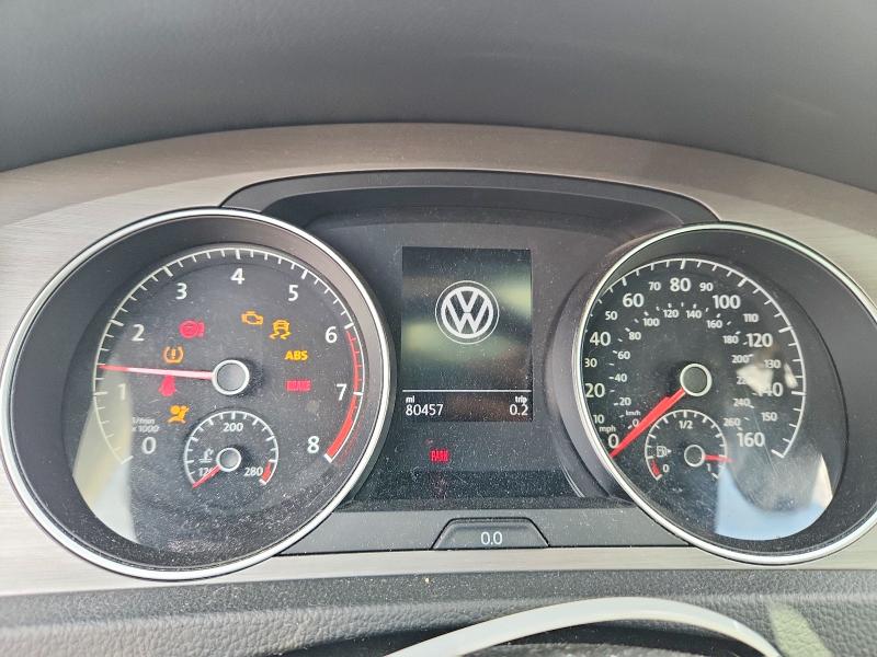 2017 Volkswagen Golf მანქანა იყიდება აუქციონზე, vin: 3VW217AU6HM002972, აუქციონის ნომერი: 56811886