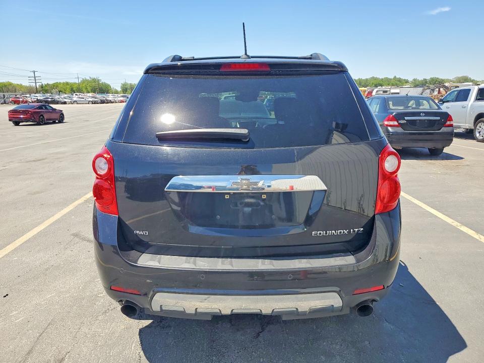 Aukcja sprzedaży 2015 Chevrolet Equinox, vin: 2GNFLHE31F6297659, numer aukcji: 57362756
