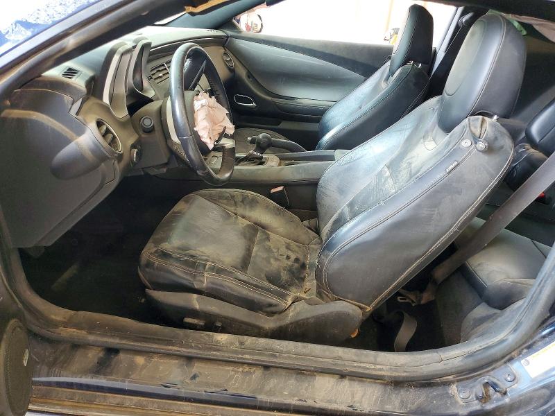 2010 Chevrolet Camaro მანქანა იყიდება აუქციონზე, vin: 2G1FG1EV0A9116959, აუქციონის ნომერი: 58830636
