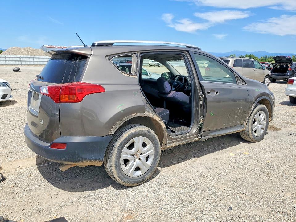 Продажа на аукционе авто 2014 Toyota Rav4, vin: JTMBFREV8ED059801, номер лота: 56438986