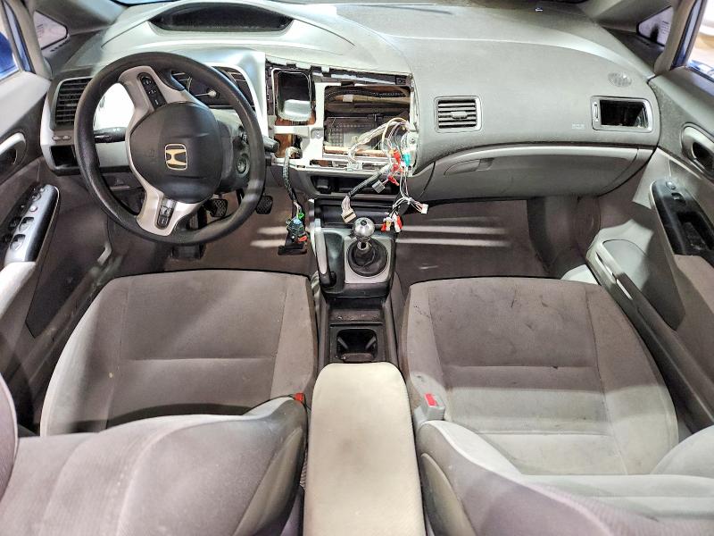 Продаж на аукціоні авто 2008 Honda Civic, vin: 1HGFA15878L103181, номер лоту: 56081146