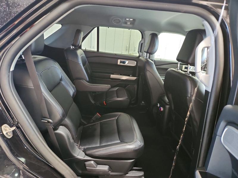 57368386 :رقم المزاد ، 1FMSK7FH8RGA61072 vin ، 2024 Ford Explorer مزاد بيع