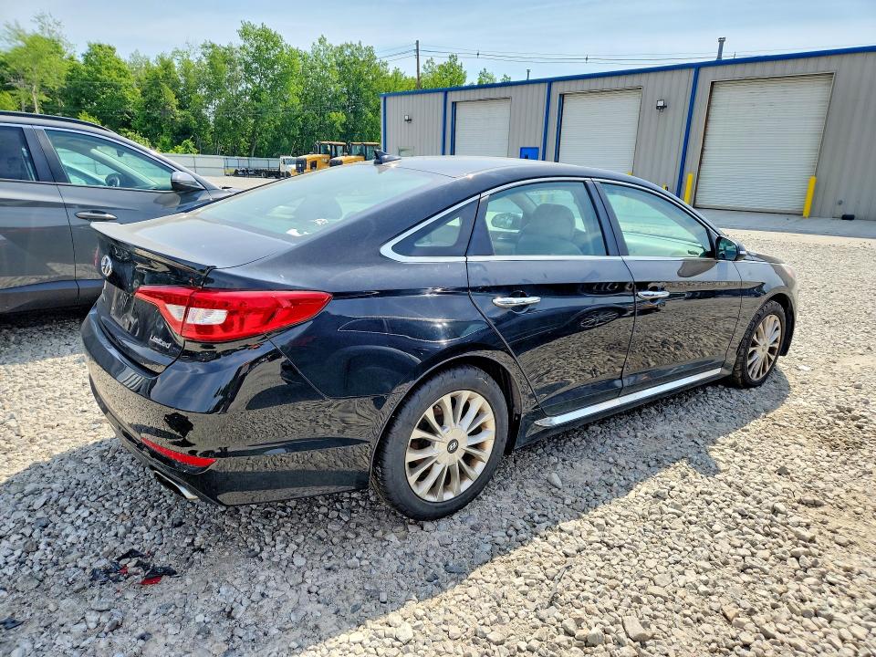 Продажа на аукционе авто 2015 Hyundai Sonata, vin: 5NPE34AF7FH015534, номер лота: 57077626