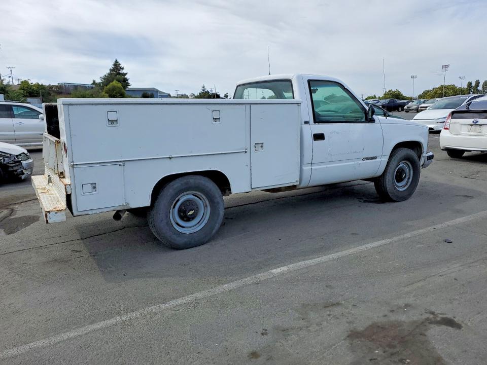 Aukcja sprzedaży 1993 Chevrolet Gmt-400, vin: 1GCGC24K4PE184644, numer aukcji: 59541496