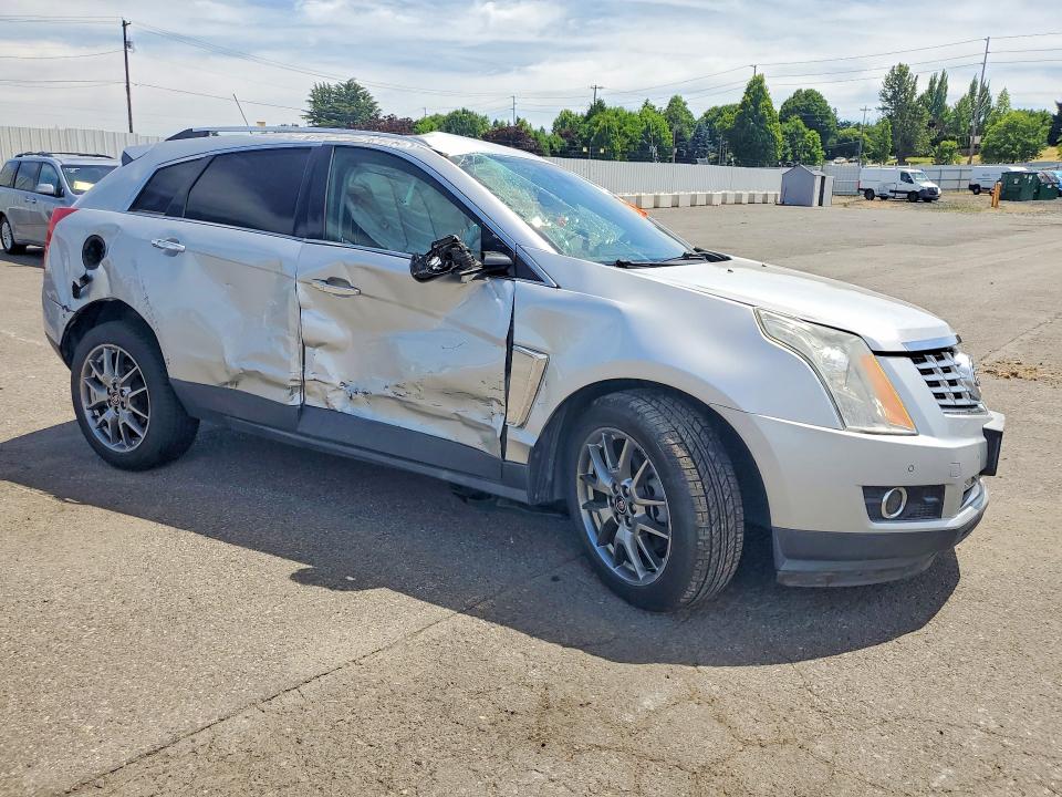 Продаж на аукціоні авто 2016 Cadillac Srx, vin: 3GYFNCE36GS510432, номер лоту: 57700986