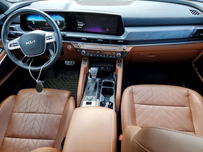Продажа на аукционе авто 2024 Kia Telluride, vin: 5XYP5DGC2RG471548, номер лота: 58385136