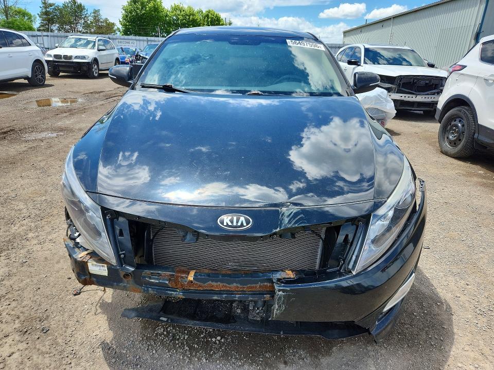 Продажа на аукционе авто 2014 Kia Optima, vin: KNAGN4A73E5491349, номер лота: 56497596