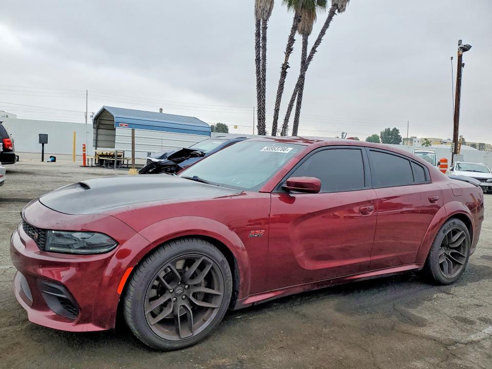 Aukcja sprzedaży 2021 Dodge Charger, vin: 2C3CDXGJ4MH511225, numer aukcji: 58953786