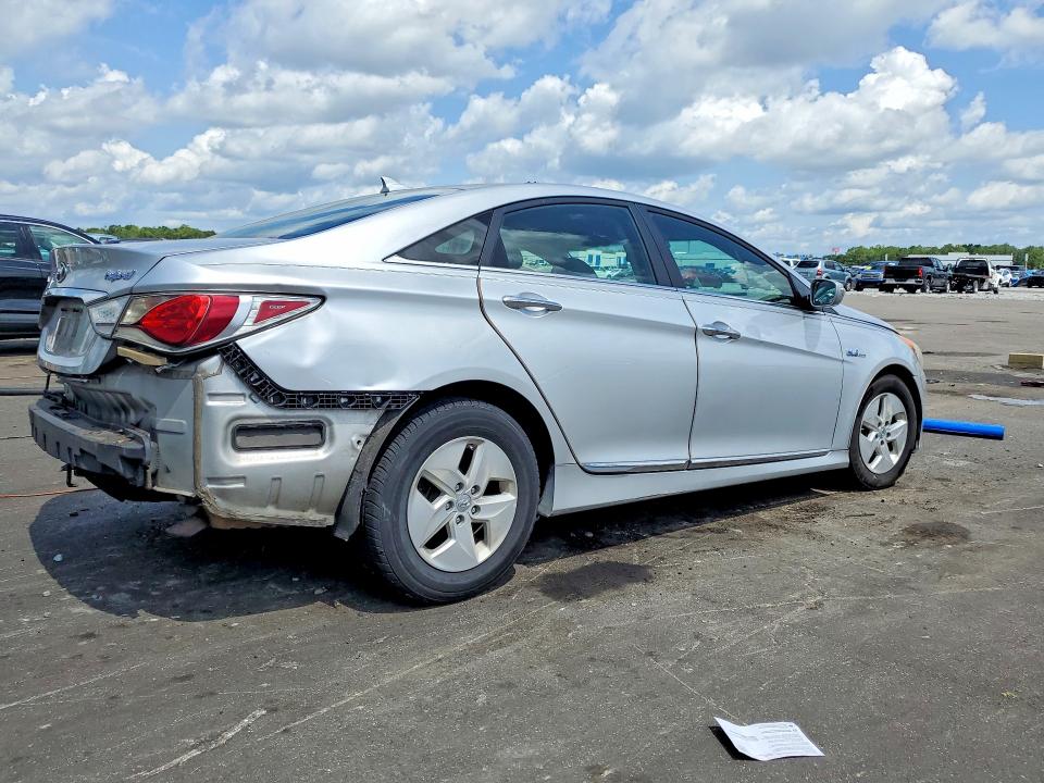 Продажа на аукционе авто 2012 Hyundai Sonata, vin: KMHEC4A43CA029590, номер лота: 58938446