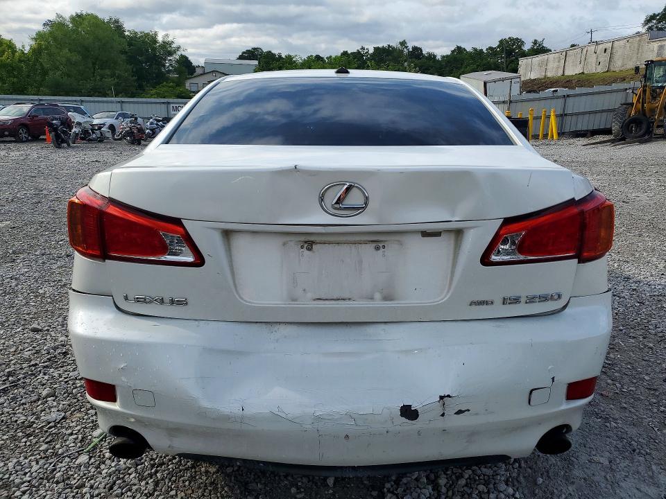 Продажа на аукционе авто 2009 Lexus Is, vin: JTHCK262692027988, номер лота: 58026486