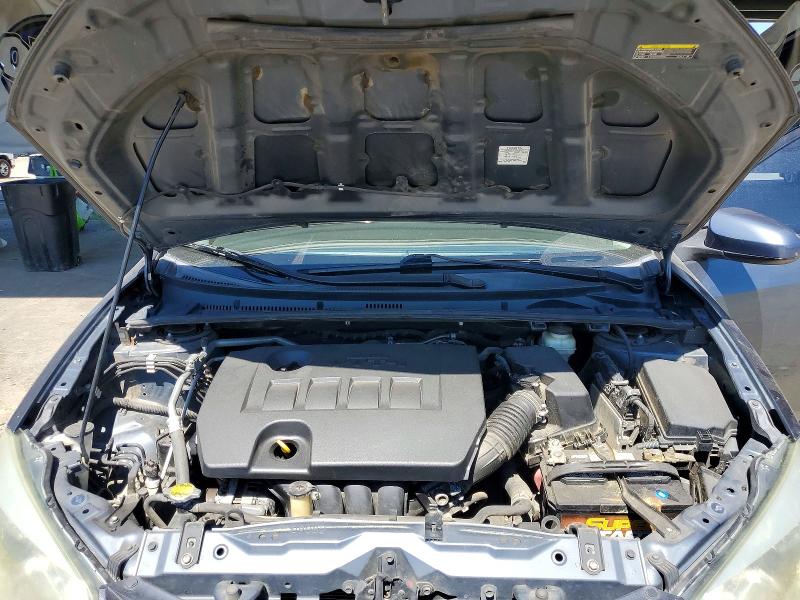 Продаж на аукціоні авто 2015 Toyota Corolla, vin: 2T1BURHE4FC259235, номер лоту: 58328466
