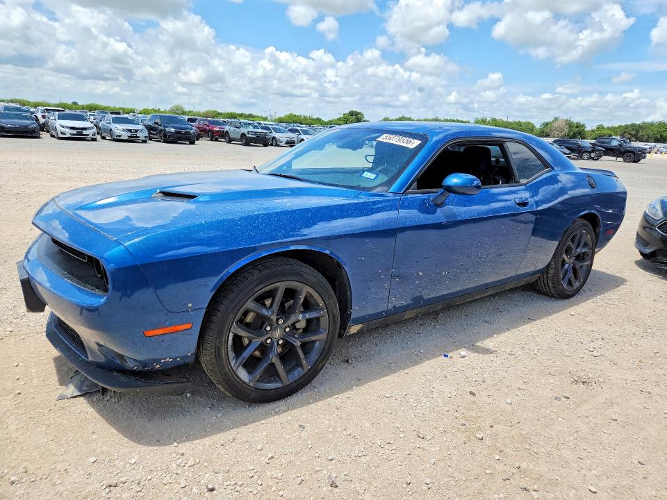 Aukcja sprzedaży 2022 Dodge Challenger, vin: 2C3CDZAGXNH214955, numer aukcji: 55079556