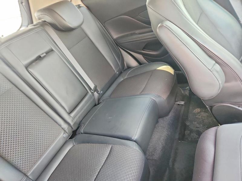 58649576 :رقم المزاد ، KL4CJASB3LB022608 vin ، 2020 Buick Encore مزاد بيع