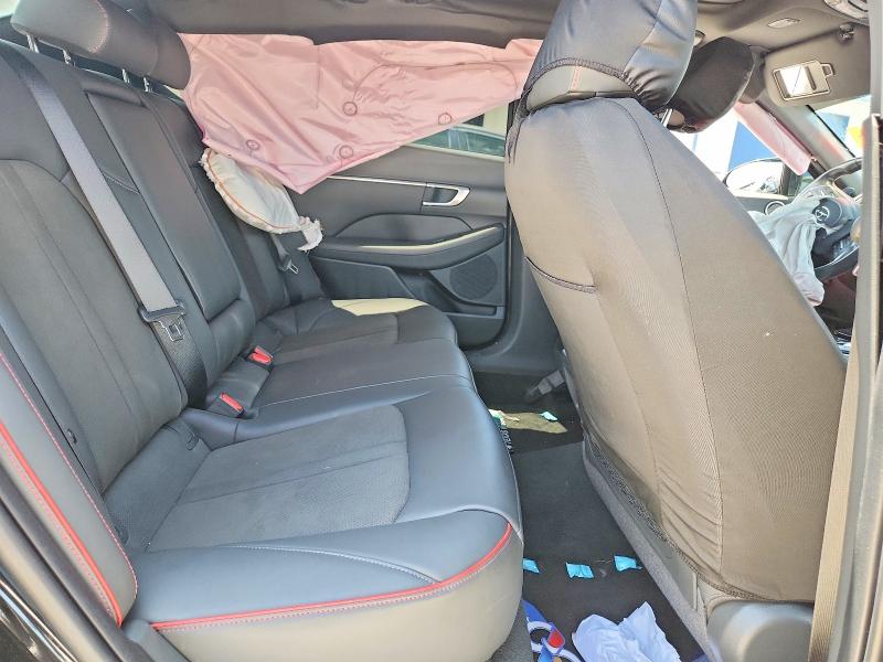 Продажа на аукционе авто 2023 Hyundai Sonata, vin: KMHL44J21PA326950, номер лота: 57660486