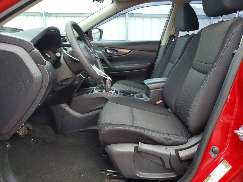 Продаж на аукціоні авто 2017 Nissan Rogue, vin: JN8AT2MV1HW261485, номер лоту: 59536246