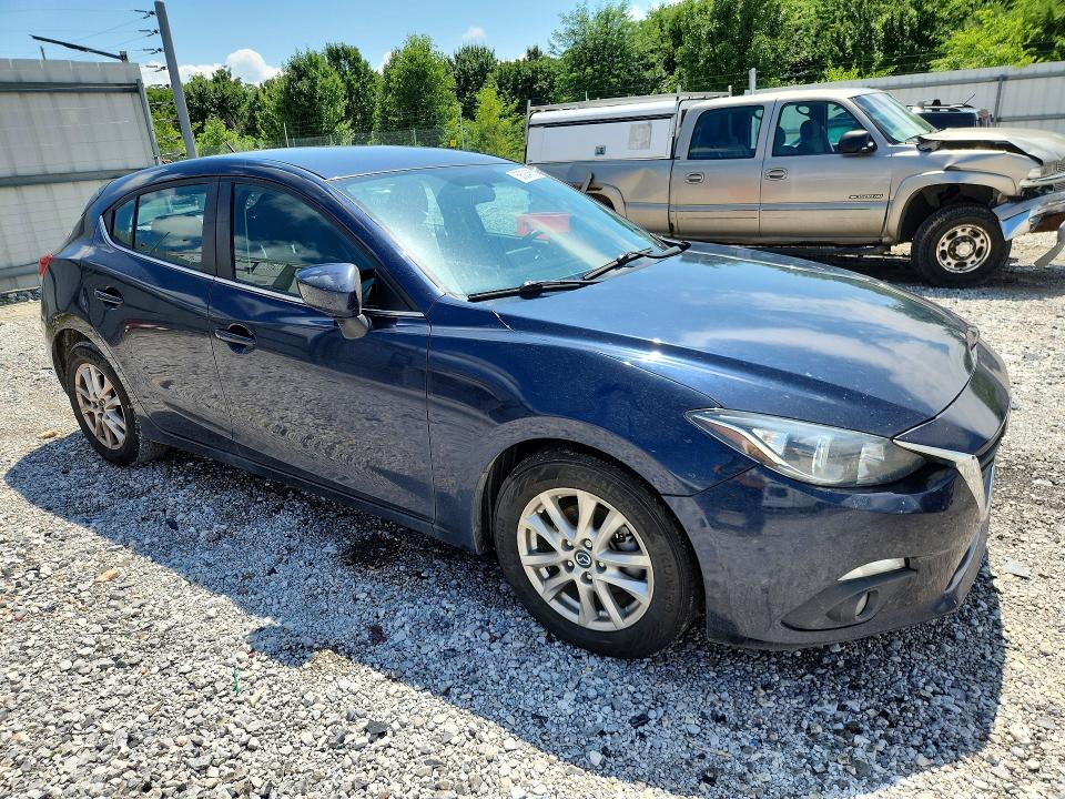 Продажа на аукционе авто 2015 Mazda 3, vin: 3MZBM1L77FM151352, номер лота: 58304666