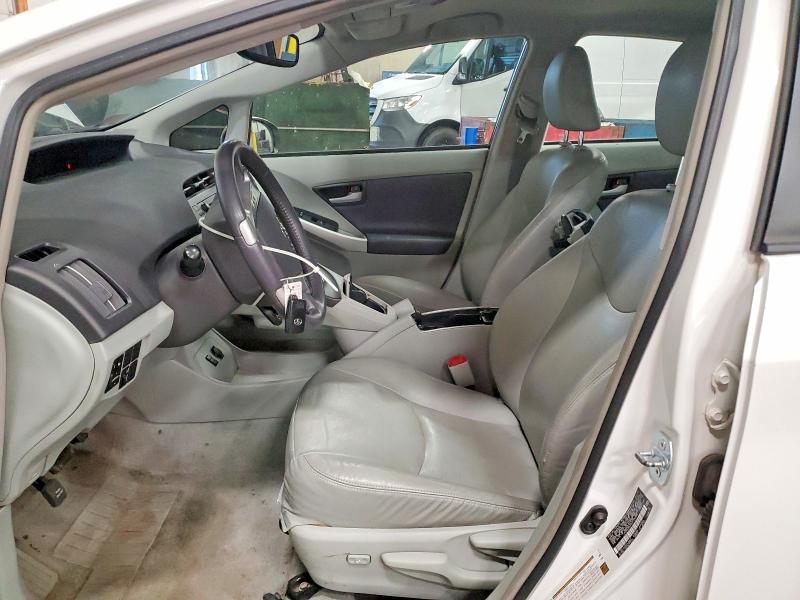Продаж на аукціоні авто 2010 Toyota Prius, vin: JTDKN3DU0A0125039, номер лоту: 57012886