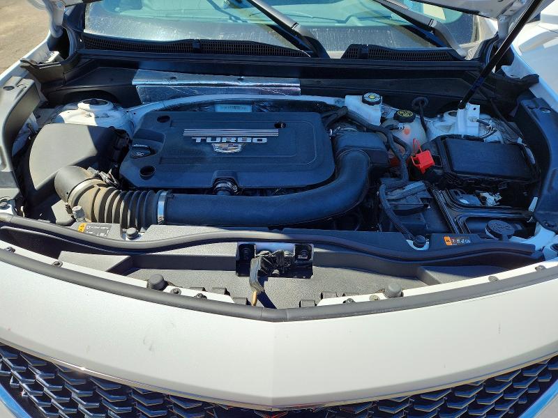 Aukcja sprzedaży 2021 Cadillac Xt4, vin: 1GYFZFR44MF001058, numer aukcji: 56830496