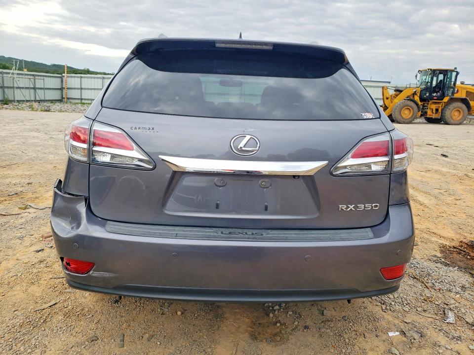 2013 Lexus Rx 350 მანქანა იყიდება აუქციონზე, vin: 2T2BK1BA0DC191487, აუქციონის ნომერი: 55690816
