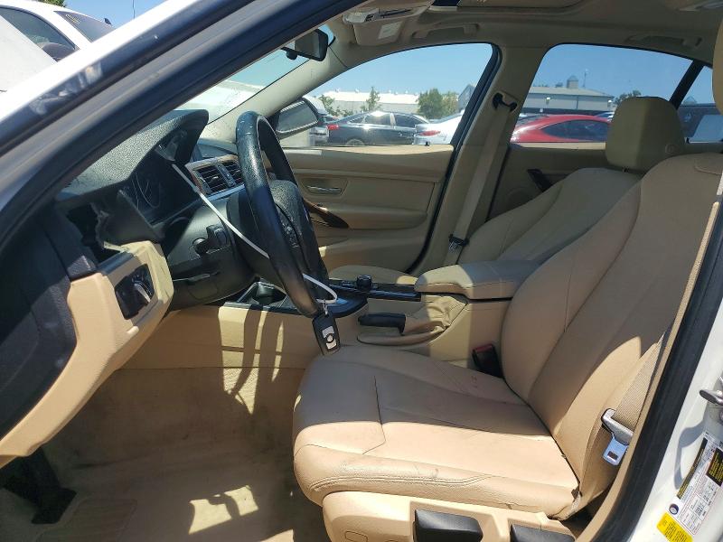 Продажа на аукционе авто 2013 Bmw 320, vin: WBA3B1C54DF462369, номер лота: 57756056