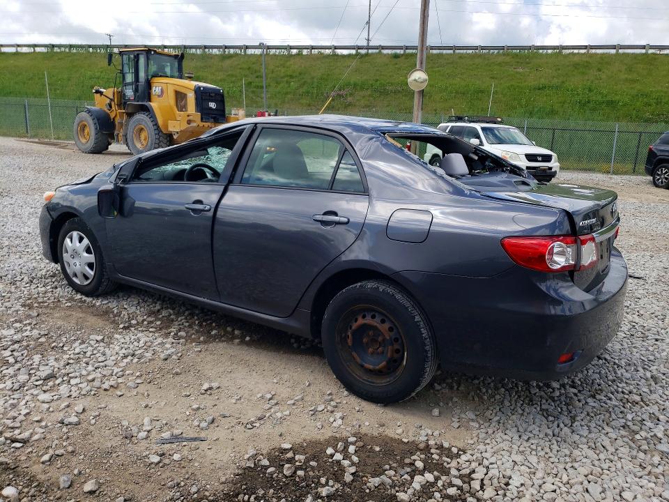 56234116 :رقم المزاد ، JTDBU4EE3B9135559 vin ، 2011 Toyota Corolla مزاد بيع