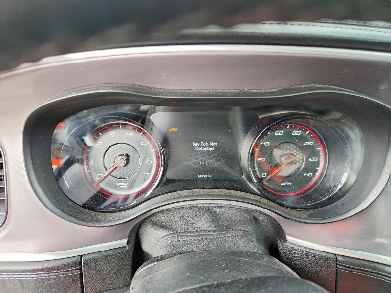 56415946 :رقم المزاد ، 2C3CDXHG5NH246271 vin ، 2022 Dodge Charger مزاد بيع