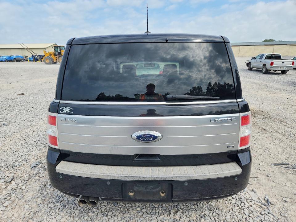 Продажа на аукционе авто 2009 Ford Flex, vin: 2FMEK63C89BA30881, номер лота: 59223146