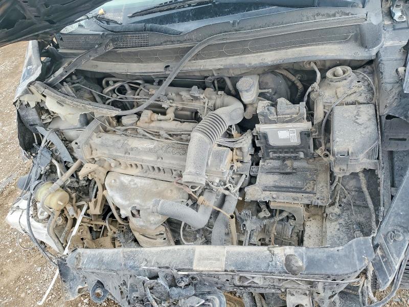 49522306 :رقم المزاد ، KNDJT2A25A7128878 vin ، 2010 Kia Soul مزاد بيع