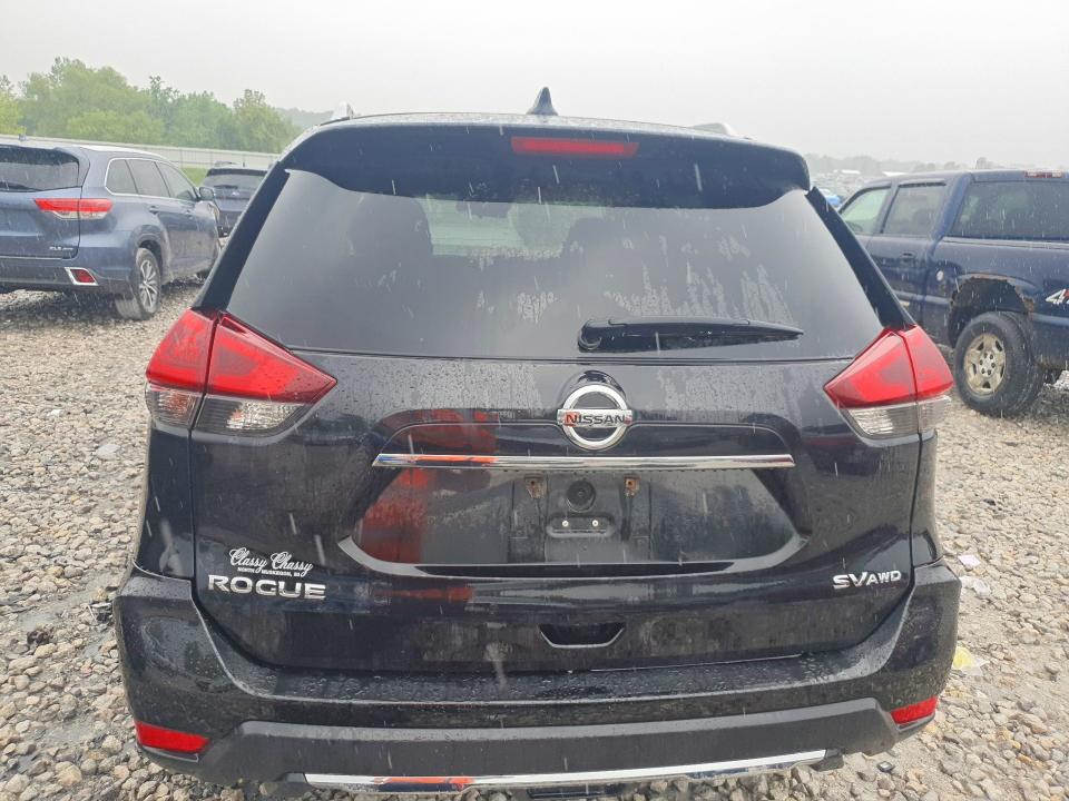 Aukcja sprzedaży 2019 Nissan Rogue, vin: 5N1AT2MV8KC789007, numer aukcji: 55930576