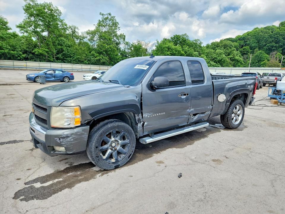 Продажа на аукционе авто 2011 Chevrolet Silverado, vin: 1GCRKSE34BZ208073, номер лота: 56598406
