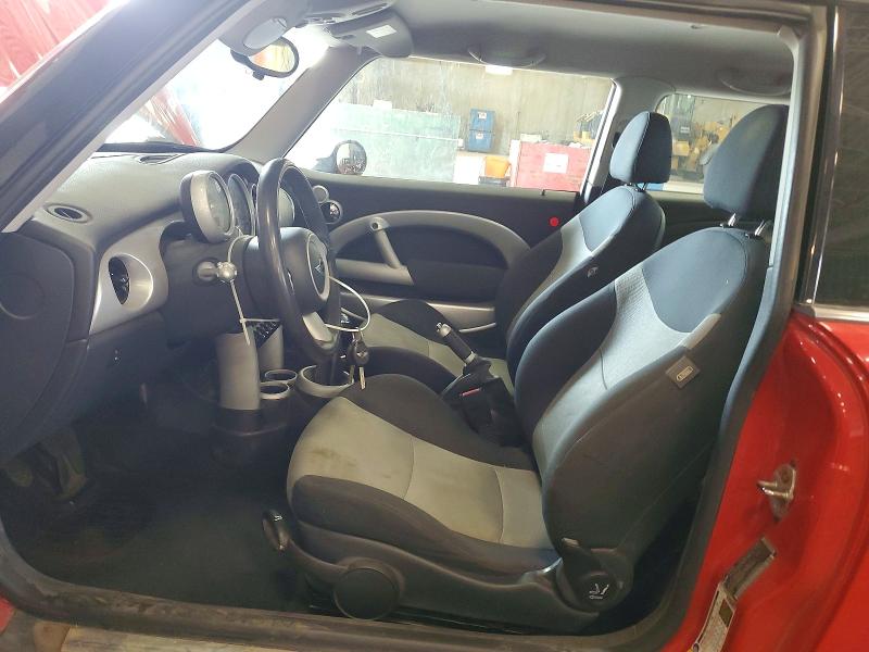 2006 Mini Cooper მანქანა იყიდება აუქციონზე, vin: WMWRC33586TK68614, აუქციონის ნომერი: 57560616