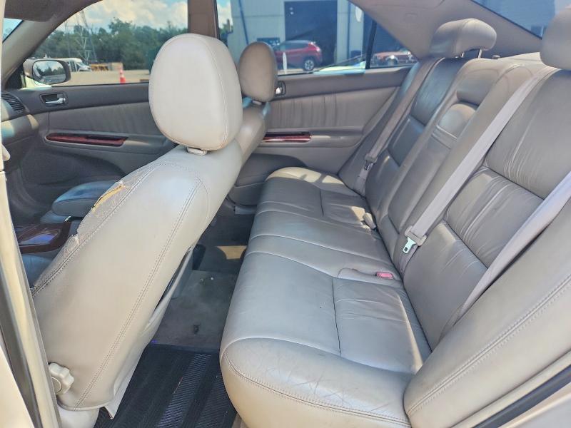2003 Toyota Camry მანქანა იყიდება აუქციონზე, vin: 4T1BF30K53U549051, აუქციონის ნომერი: 57871966
