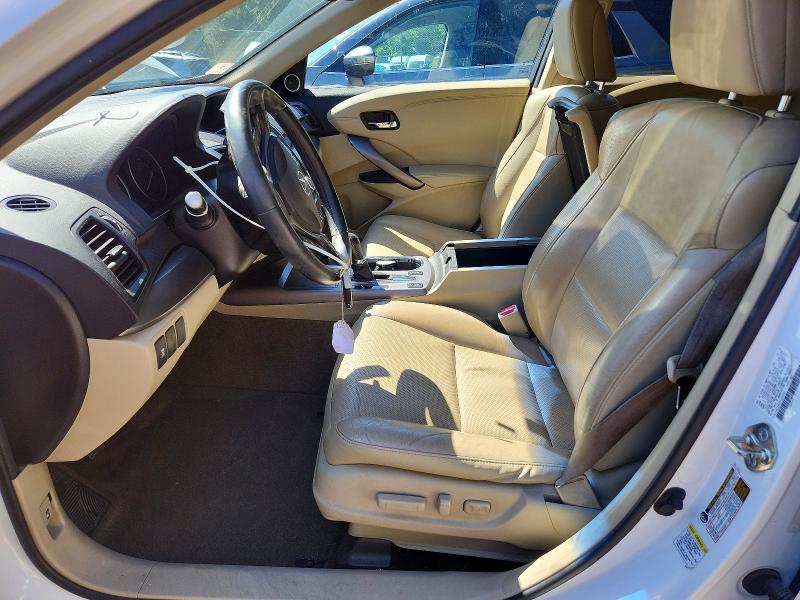 2015 Acura Rdx მანქანა იყიდება აუქციონზე, vin: 5J8TB4H37FL029792, აუქციონის ნომერი: 58537366