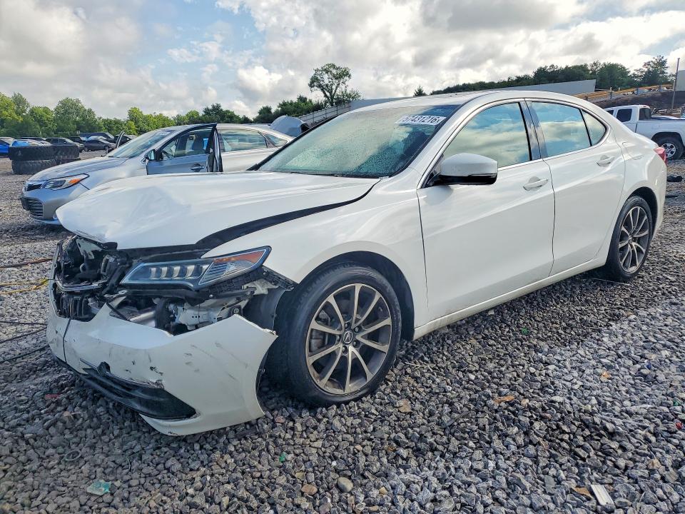 Продажа на аукционе авто 2017 Acura Tlx, vin: 19UUB2F35HA005923, номер лота: 57431216