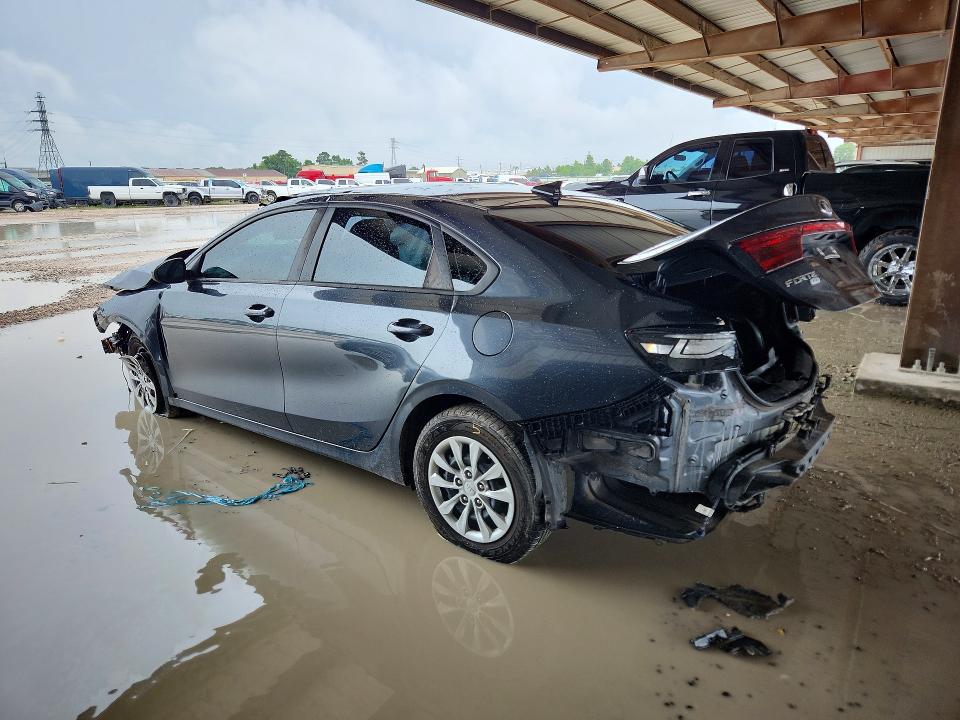 Продаж на аукціоні авто 2019 Kia Forte, vin: 3KPF24AD7KE137749, номер лоту: 57443556