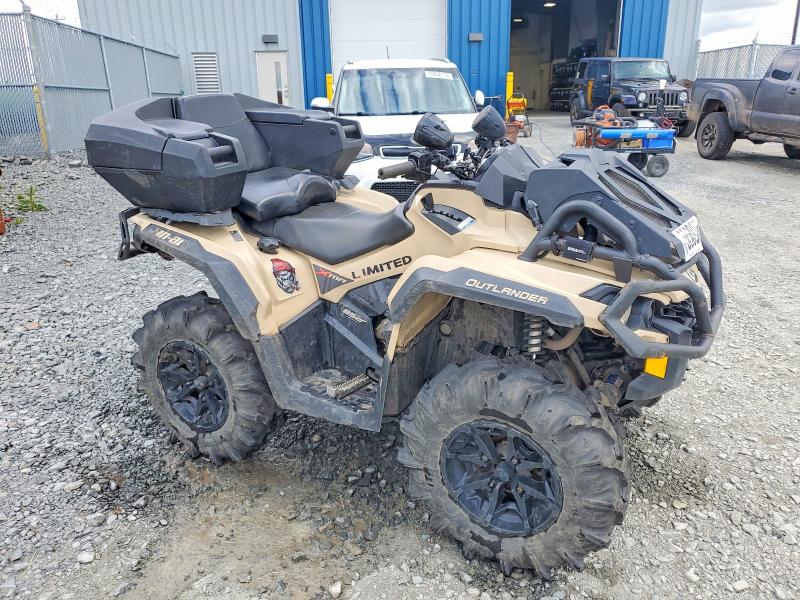 Продажа на аукционе авто 2022 Can-am Outlander, vin: 3JBLWAU48NJ001761, номер лота: 55694066